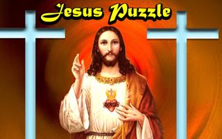 Jesus Puzzle Affiche