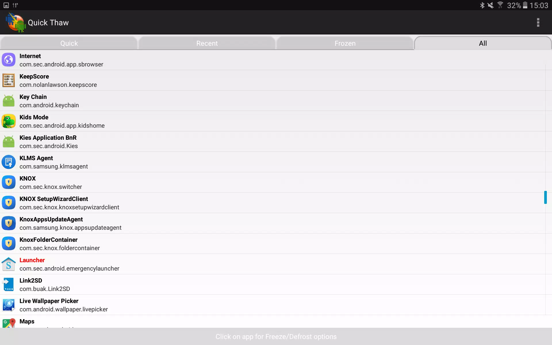 Quick Thaw APK for Android Download Quick Thaw APK for Android Download