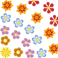 FLOWER IT UP CUTE