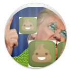 Donald Dumper - Dump on Trump Zeichen