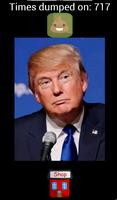 Donald Dumper - Dump on Trump-poster