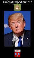 Donald Dumper - Dump on Trump captura de pantalla 1