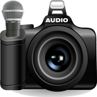 AudioCamera ไอคอน