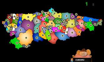 Geografía de Asturias capture d'écran 2