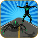 Multi Spider Heroes vs Super Villains APK
