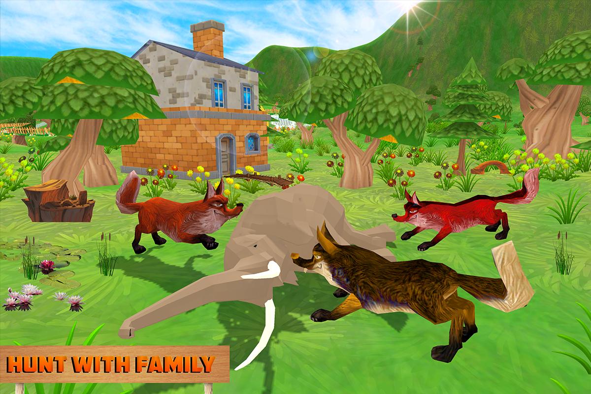 Игра симулятор лис. Fox Family игра. Fox Simulator лисы. Симулятор лисы 2. Ультимейт Фокс симулятор.