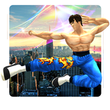 Ultimate KungFu Lee Hero vs Super villains