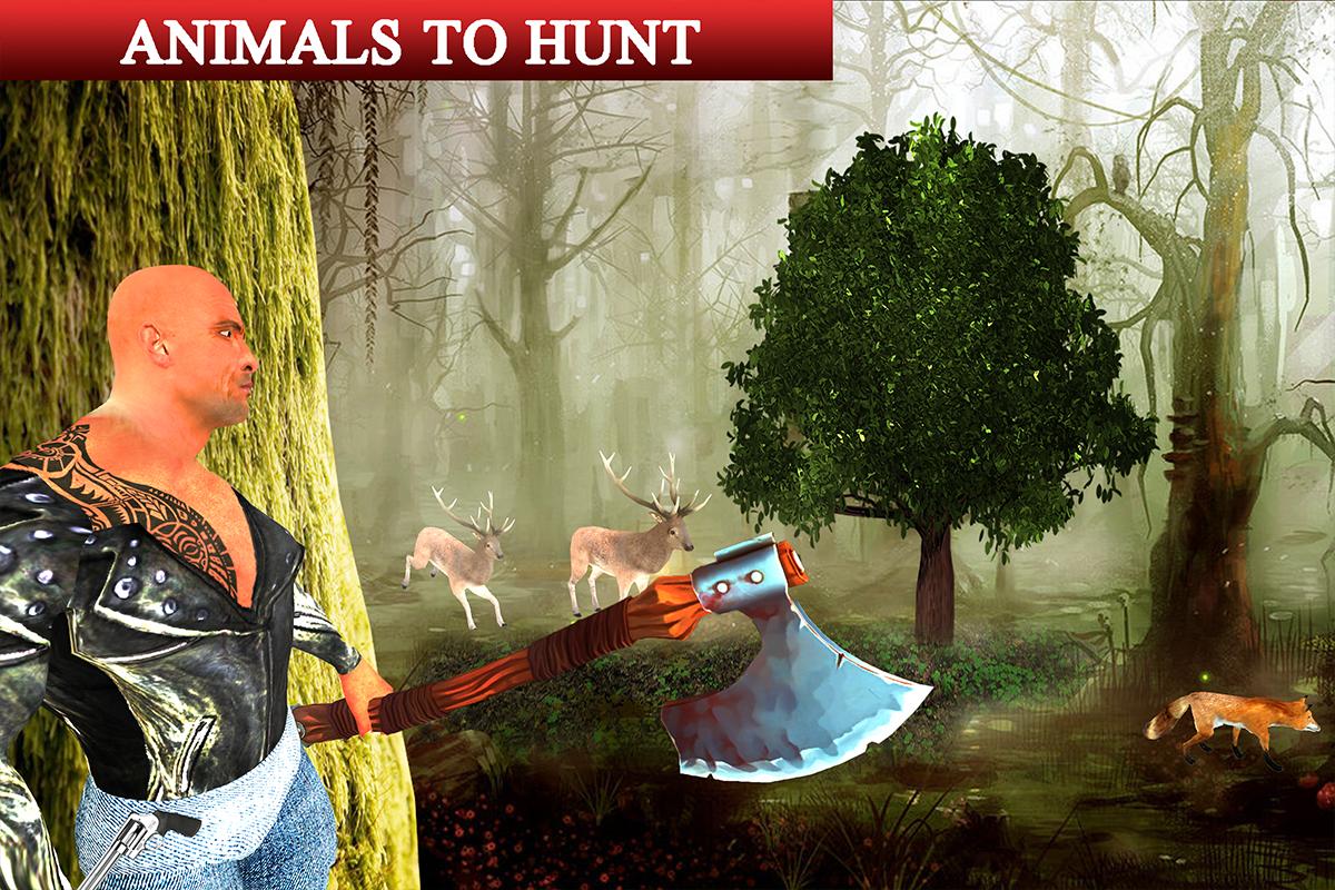 Ultimate Hunter. Игры охотник против охотника
