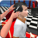 Barbeiro Virtual A Loja De Corte De Cabelo APK