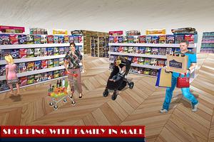Virtual Step Father Family Simulator Ekran Görüntüsü 2