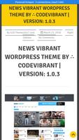 WordPress: Themes24x7 | Make site | Website Ideas imagem de tela 3
