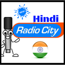 Radio city Hindi Online Hindi Fm Radio HD gratis APK