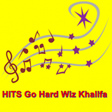 HITS Go Hard Wiz Khalifa icône