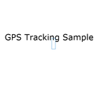 Sample GPS Tracking simgesi