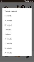 Past Recorder syot layar 1