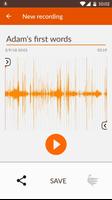 Past Recorder syot layar 2