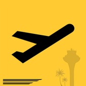 Airport Code Finder (offline) icon