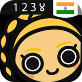 Hindi Numbers &amp; Counting icon