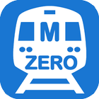 MTA Zero NYC Subway icon