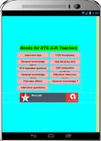 AJK NTS Job Guide capture d'écran 2