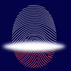 Finger Print Lock Simulator icono