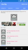 Lite Sky screenshot 3