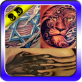 3D Tattoo Design
