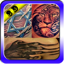 APK 3d tattoo design