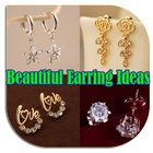 Beautiful Earring Ideas ไอคอน