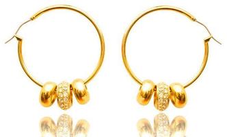 Beautiful Earring Ideas โปสเตอร์