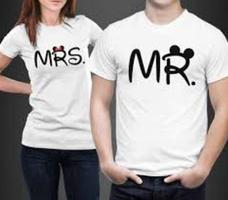 Couple T-shirts Idea স্ক্রিনশট 3