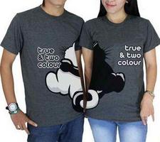 Couple T-shirts Idea syot layar 2