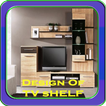 ”TV Shelf Design