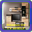 Design d'étagère TV APK