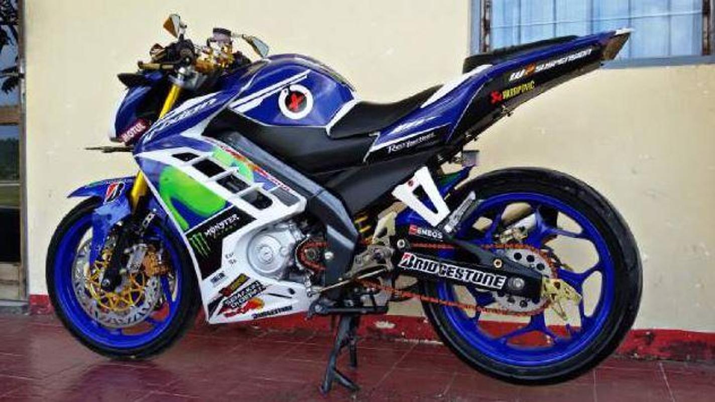 Gaya Modifikasi Vixion For Android APK Download