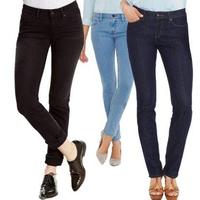 Women Long Jeans スクリーンショット 1