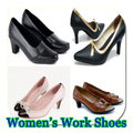 Women's Work Shoes