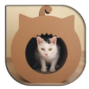 Conception de maison de chat APK