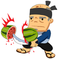 Clash Of Fruit Ninja