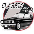 Classic Racing Car icon