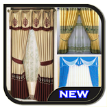 Progettazione di tende per la casa