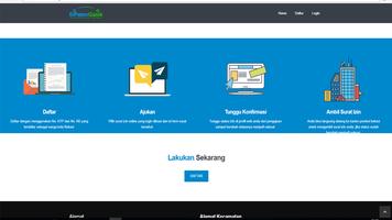 Aplikasi Login siPATEN GASIK 截图 3