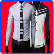 Men's casual shirt