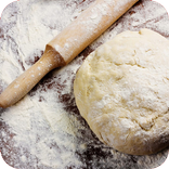 عجينه العشر دقائق