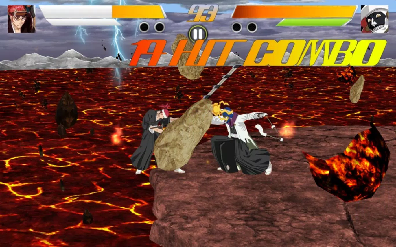 Shinigami Soul Fighters - Apps on Google Play