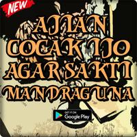 Ajian Cocak Ijo Agar Sakti Mandraguna Plakat