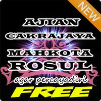 Ajian Cakrajaya Mahkota Rasul Cartaz