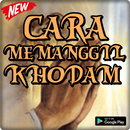 Cara Memanggil Khodam Ampuh Da APK