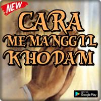 Cara Memanggil Khodam Ampuh Da Plakat