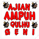 Ajian Ampuh Qulhu Geni Warisan Leluhur Jawa APK